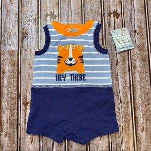 Boys One Piece Outfit